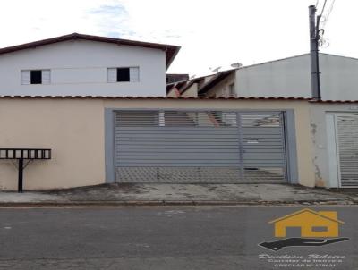 Casa para Venda, em Mogi das Cruzes, bairro Mogi Moderno, 2 dormitórios, 1 banheiro, 1 vaga