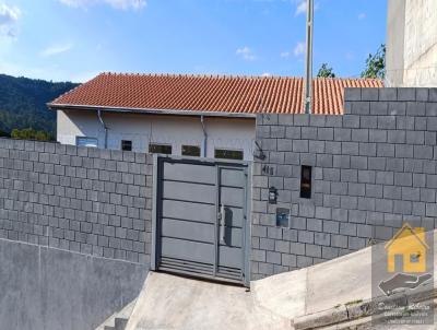 Casa para Venda, em Mogi das Cruzes, bairro Vila São Paulo, 2 dormitórios, 2 banheiros, 4 vagas